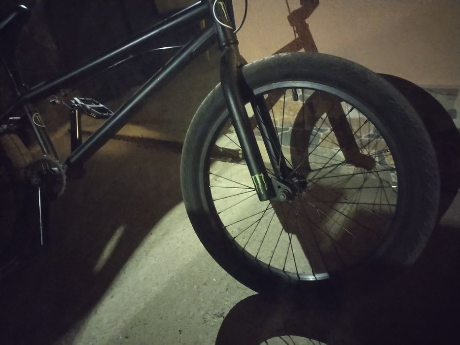Vând bmx monster energy bike urgentt!!