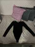 Boody negru fete