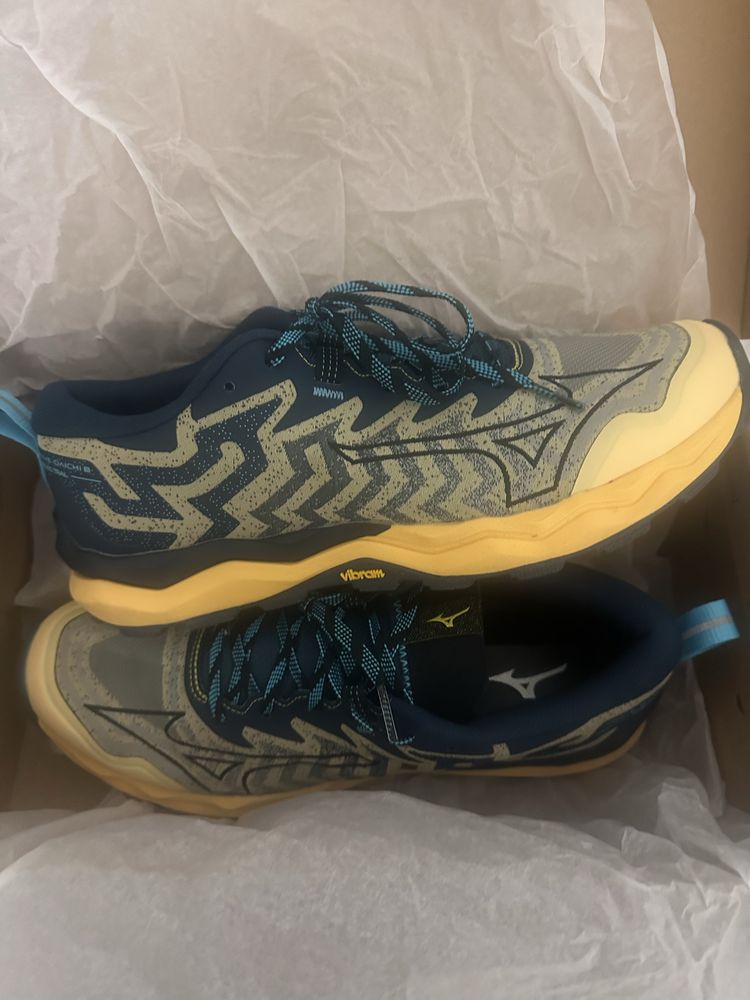 Mizuno WAVE DAICHI gen 8