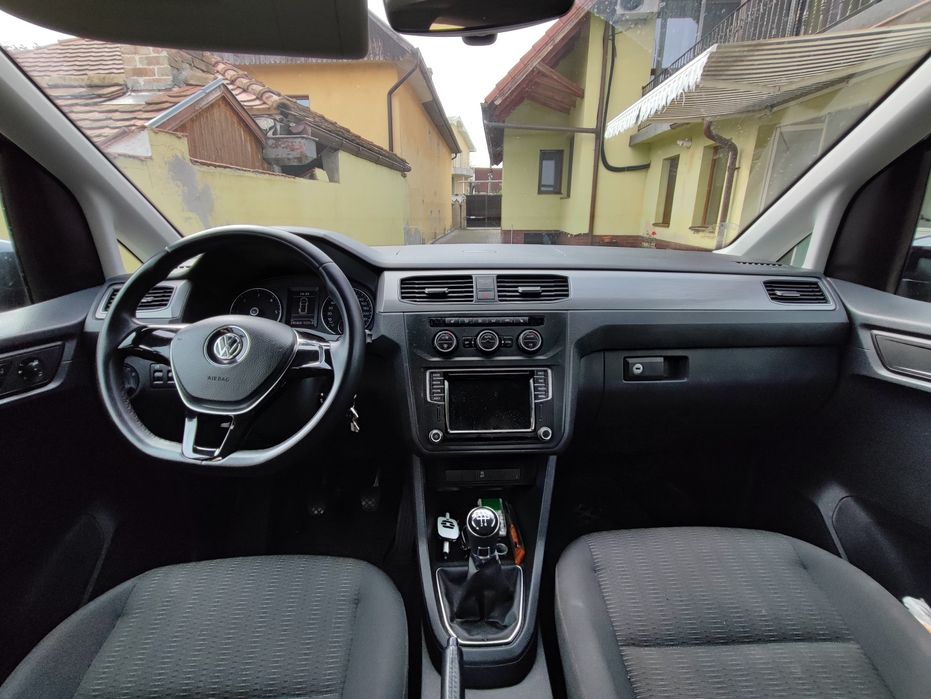 Caddy Maxi 7 locuri 2016