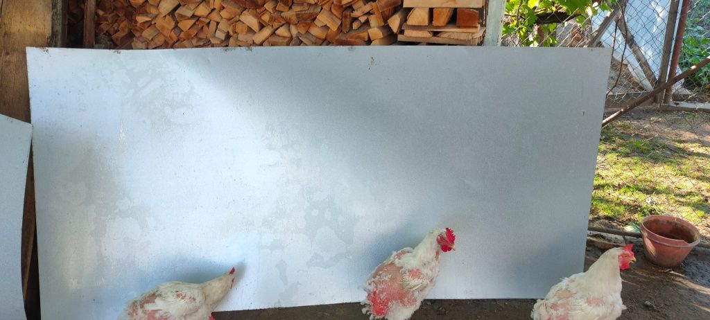 Vănd tabla aluminiu zinc