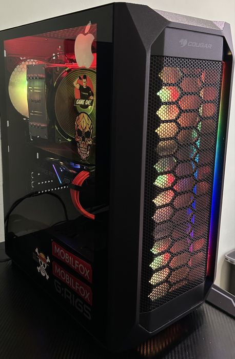 Компютър G:RIGS Venom (Intel) [Спешно]