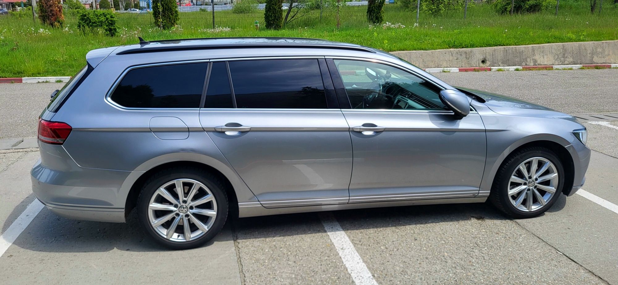 Vw passat b8 2.0 tdi 150cp dsg 2018