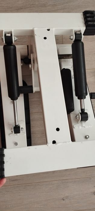 Aparat fitness Stepper Kittler