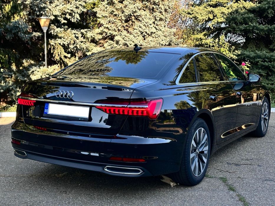 Audi A6 40TDI Mild Hybrid 204cp S Tronic