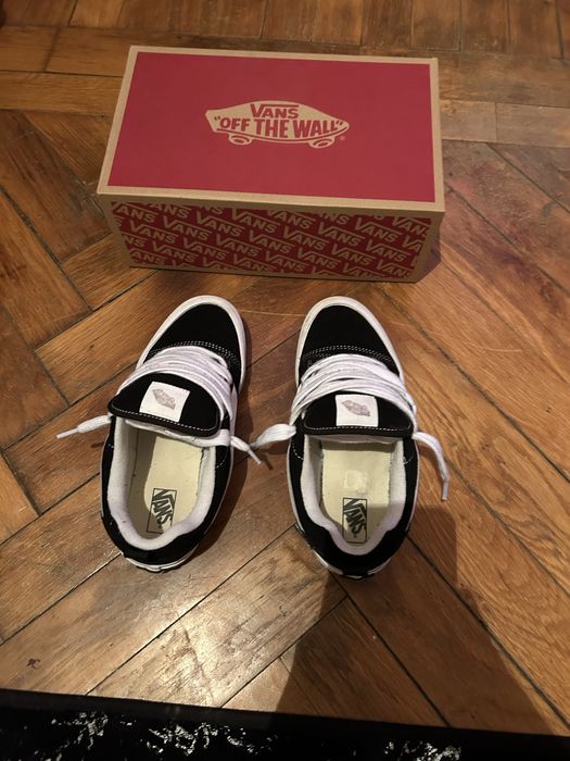 Vans knu skul unisex