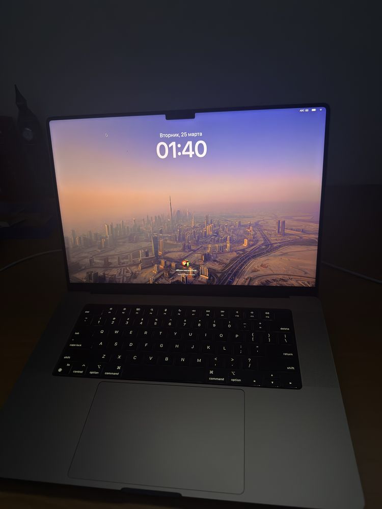MacBook Pro 16-inch (M2 Pro/16/1TB Space Gray 2023)