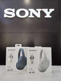 Наушники Sony WH-CH720N с шумоподавлением