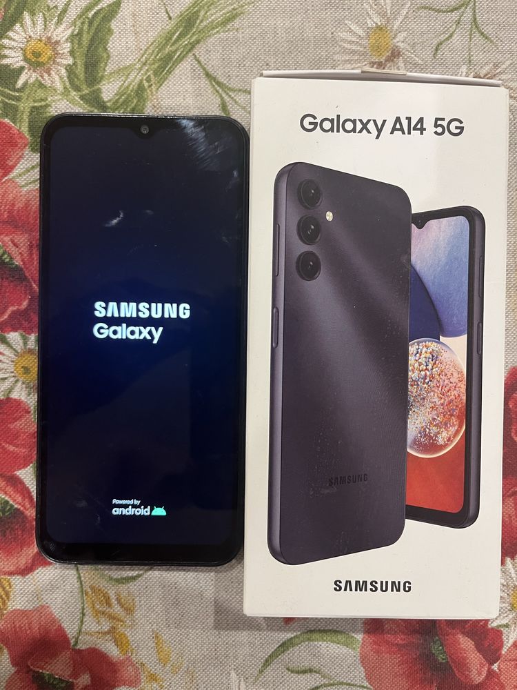Samsung Galaxy A14 64GB, 4GB RAM 5G