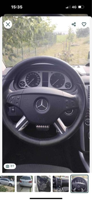 Vand mercedes b