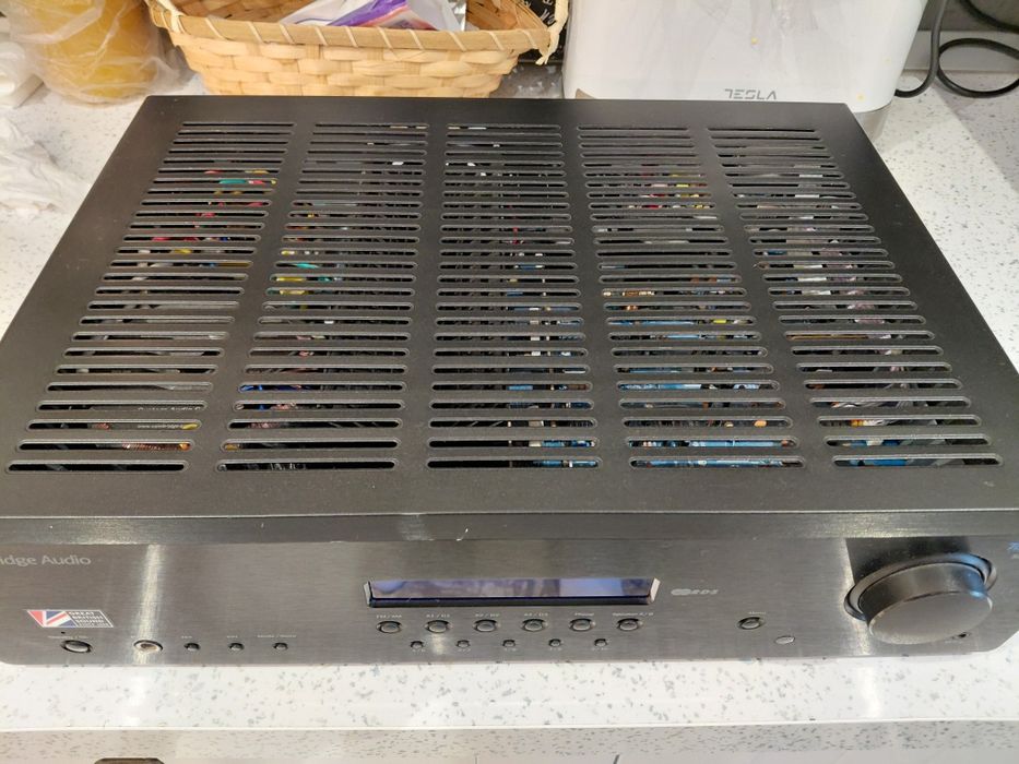 Cambridge audio topaz sr20