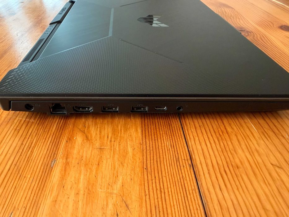 Asus TUF A15 FA506IC AMD Ryzen 7 4800H NVIDIA GeForce RTX 3050 4GB