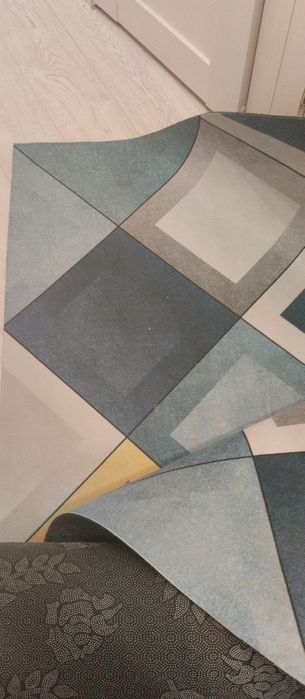 Продам ковер микрофибра, размер 2 на 5