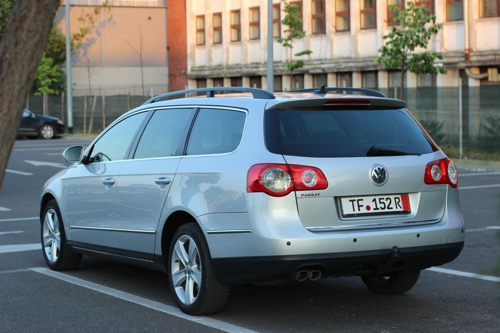 Volkswagen Passat B6 2010 euro 5.