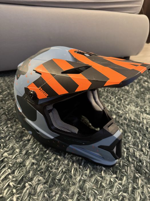 Casca Thor Motocross XXL