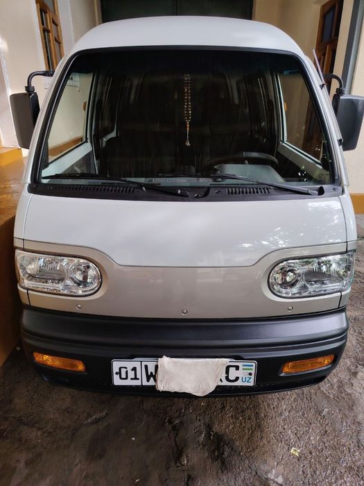 Chevrolet Damas 2024 sotiladi
