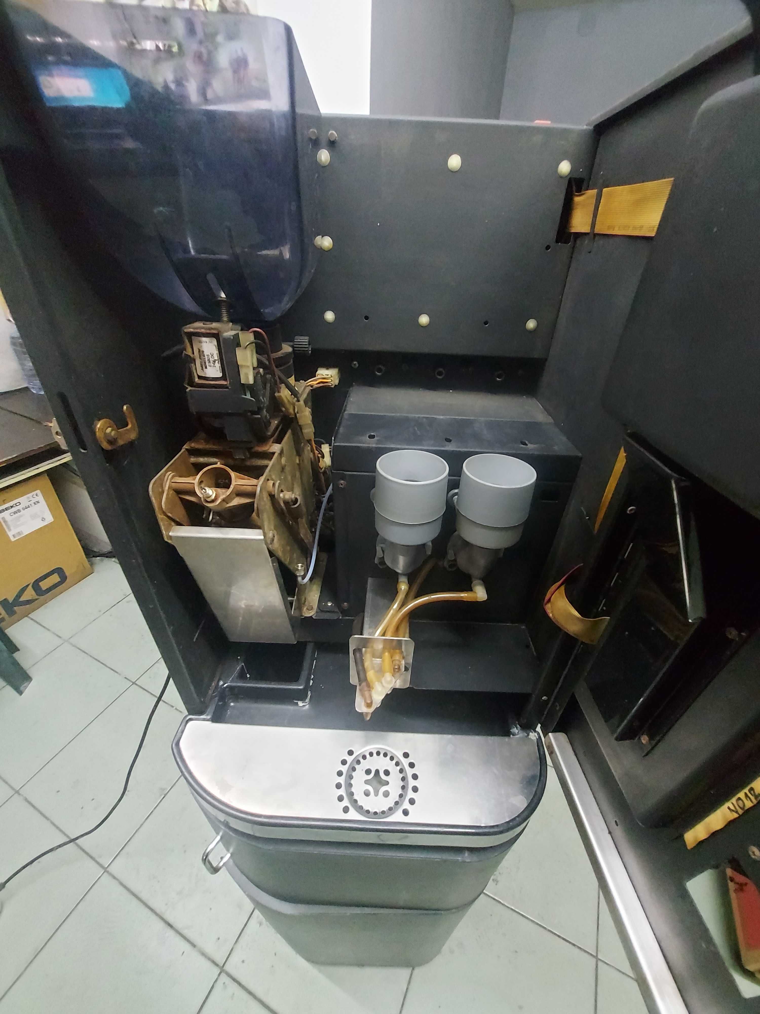 Automat cafea 11 produse