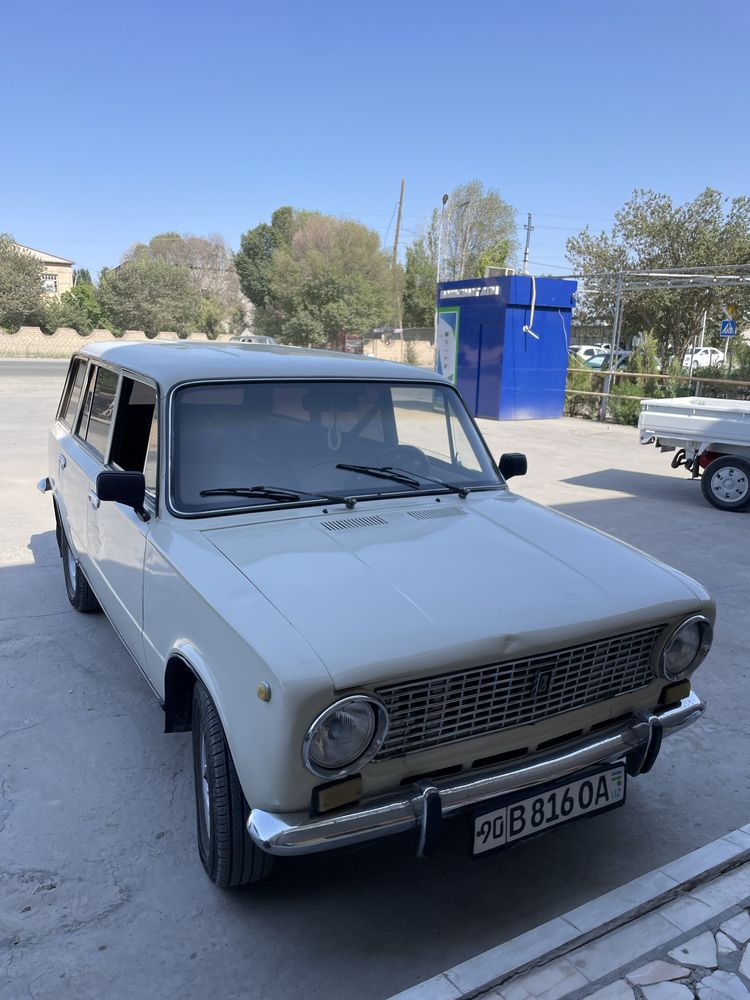 Lada vaz 2102  tayyor minishga