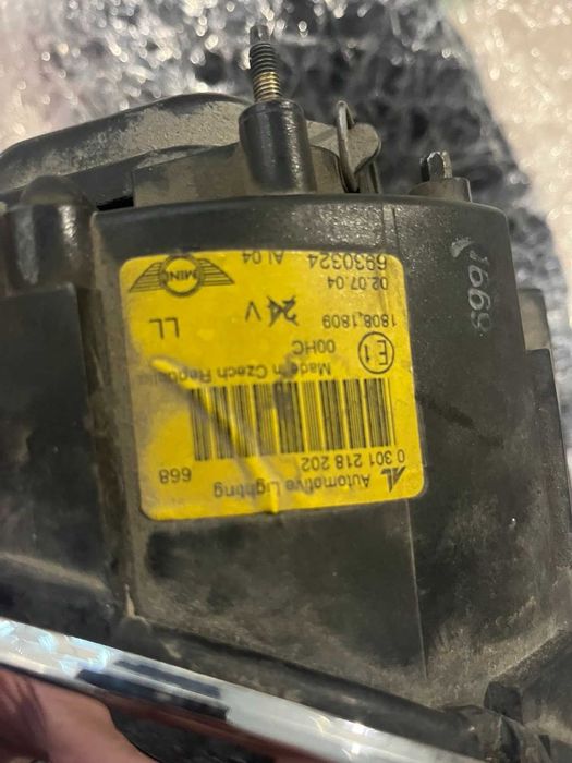 фарове Мини Купър R50 /КОМПЛЕКТ 2 БРОЯ