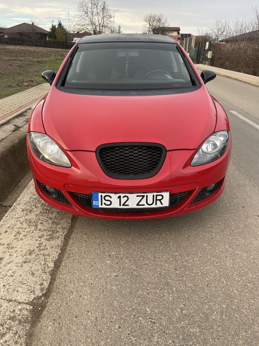 Seat Leon 1.8 TSI