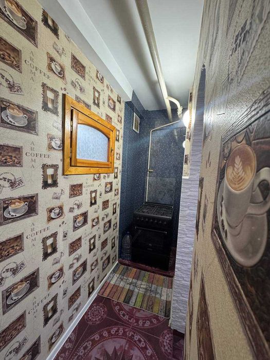 СРОЧНО! Продается двухкомнатная квартира на первом этаже