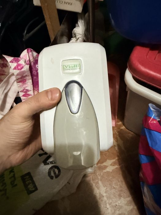 Дозатор для мыла, для заведений и офиса