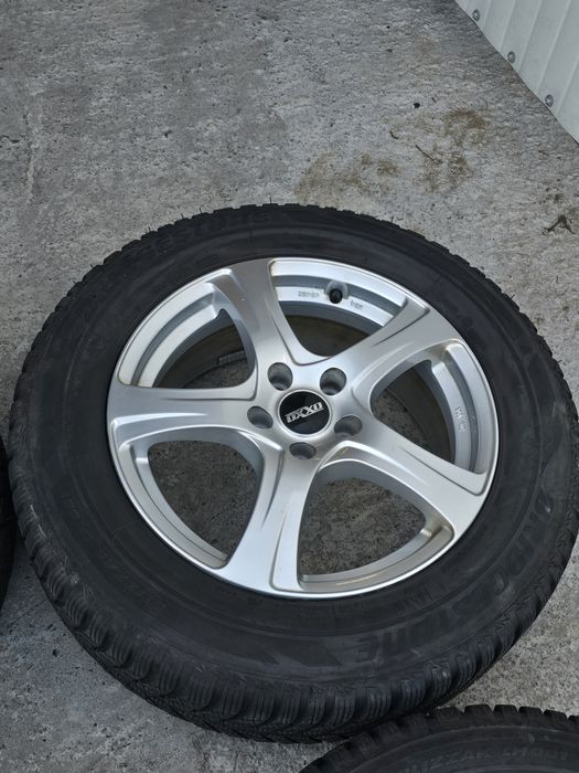 Джанти 17 / 5х112 - VW Tiguan, Audi, Mercedes, Skoda, Seat 5x112