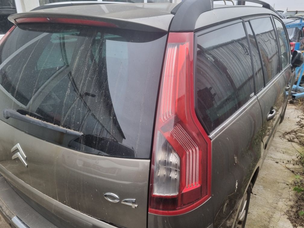 Stopuri, triple, lămpi, stop, triple, lampă Citroen C4 Grand Picasso