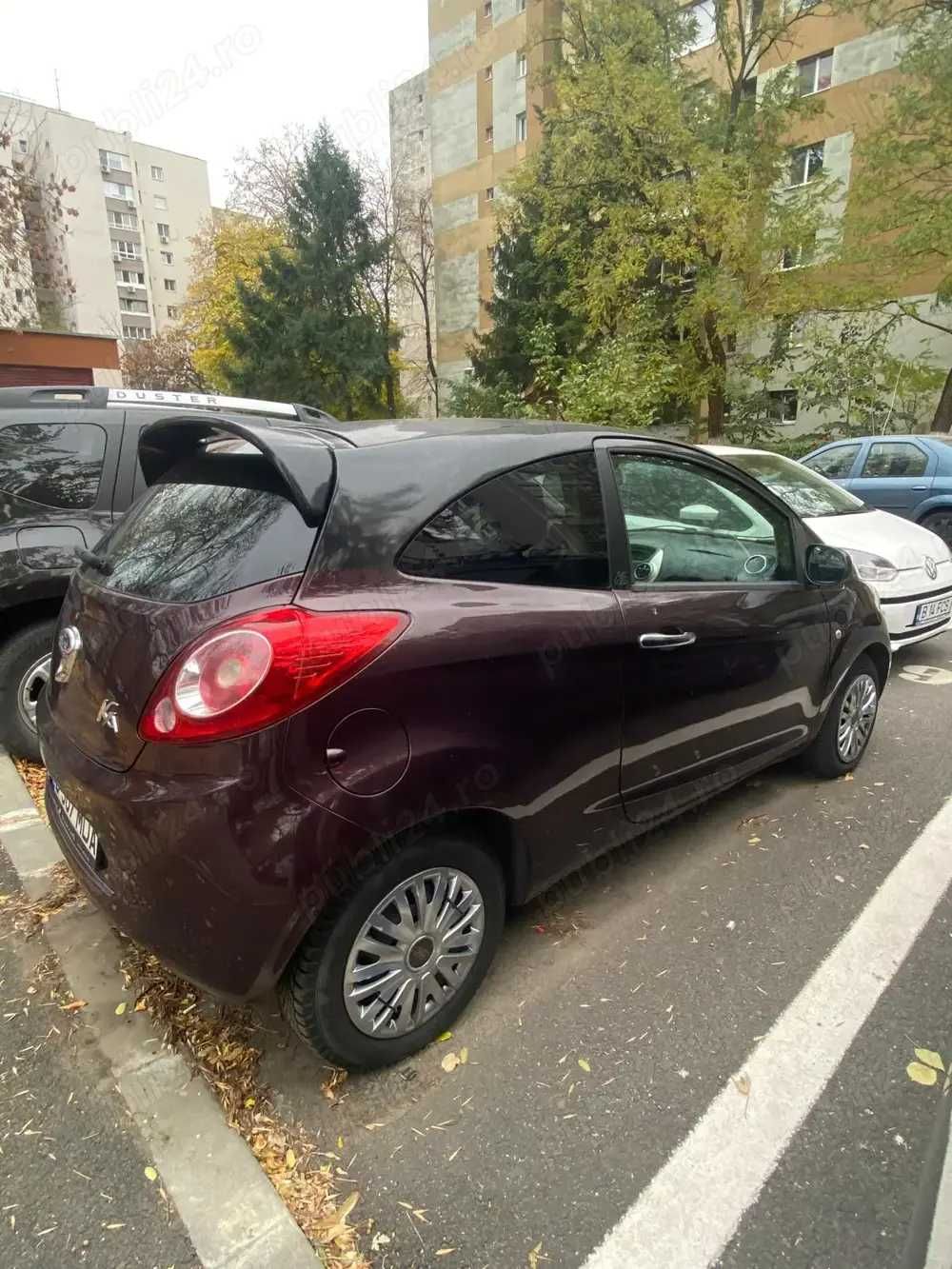 Ford Ka Titanium