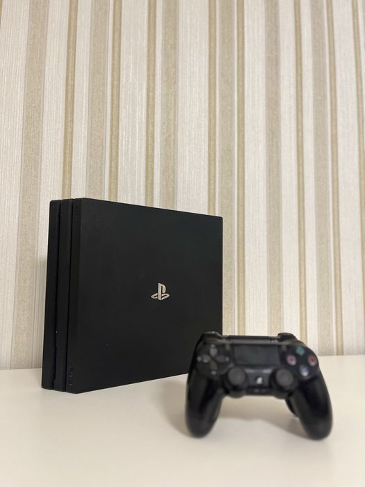 Play station 4 Pro , 1TB , Приставка