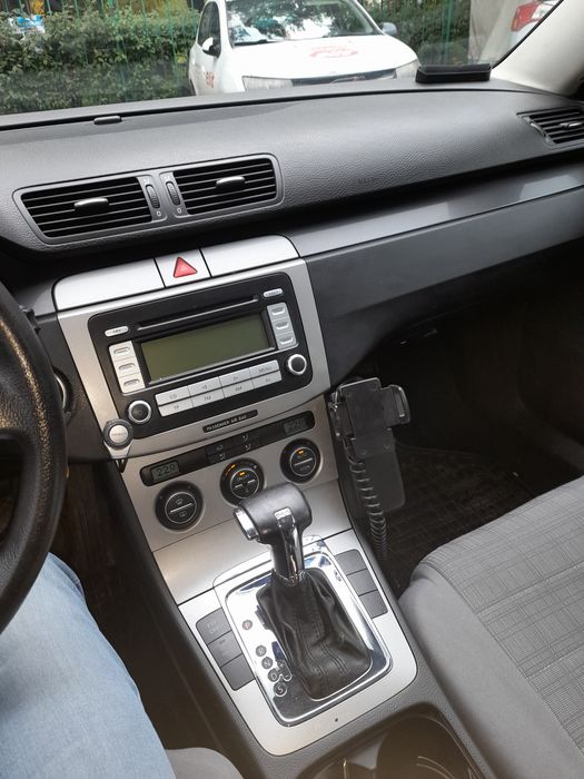 Vand Passat b6  2007