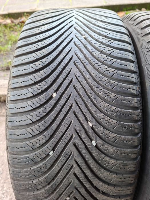 225/55 R17 MICHELIN RunFlat