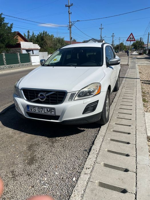 Vand volvo xc60 D5 motor 2.4