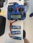 Pachet complet Freestyle/Cinematic Drone – Analog, cu multe extra-uri!