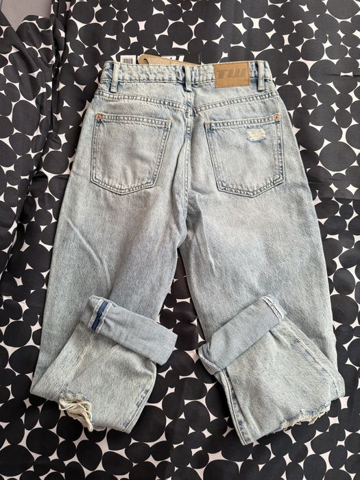 Деним накъсан “Tally Weijl”