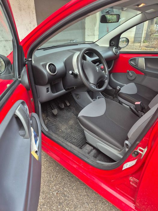 Peugeot 107- 2008
