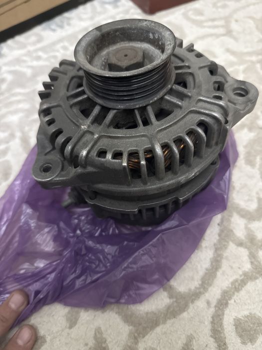 Генератор ниссан мурано