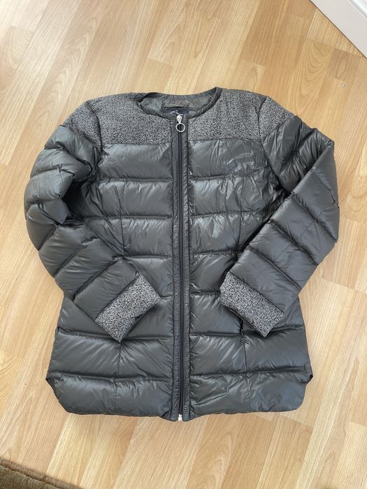 Geaca puf de gasca marime s noua