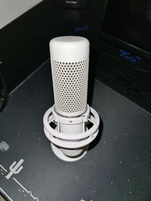 Hyper x Quadcast s white (белый)