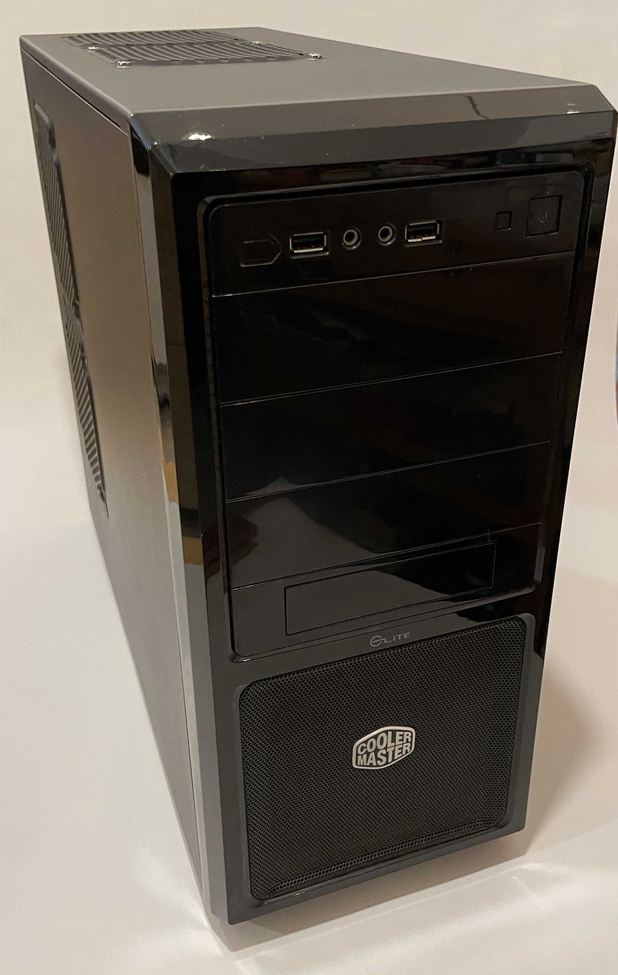 Sistem Desktop PC i7-5820 K 3.30Ghz, 16GB RAM, GeforceGTX 1050Ti