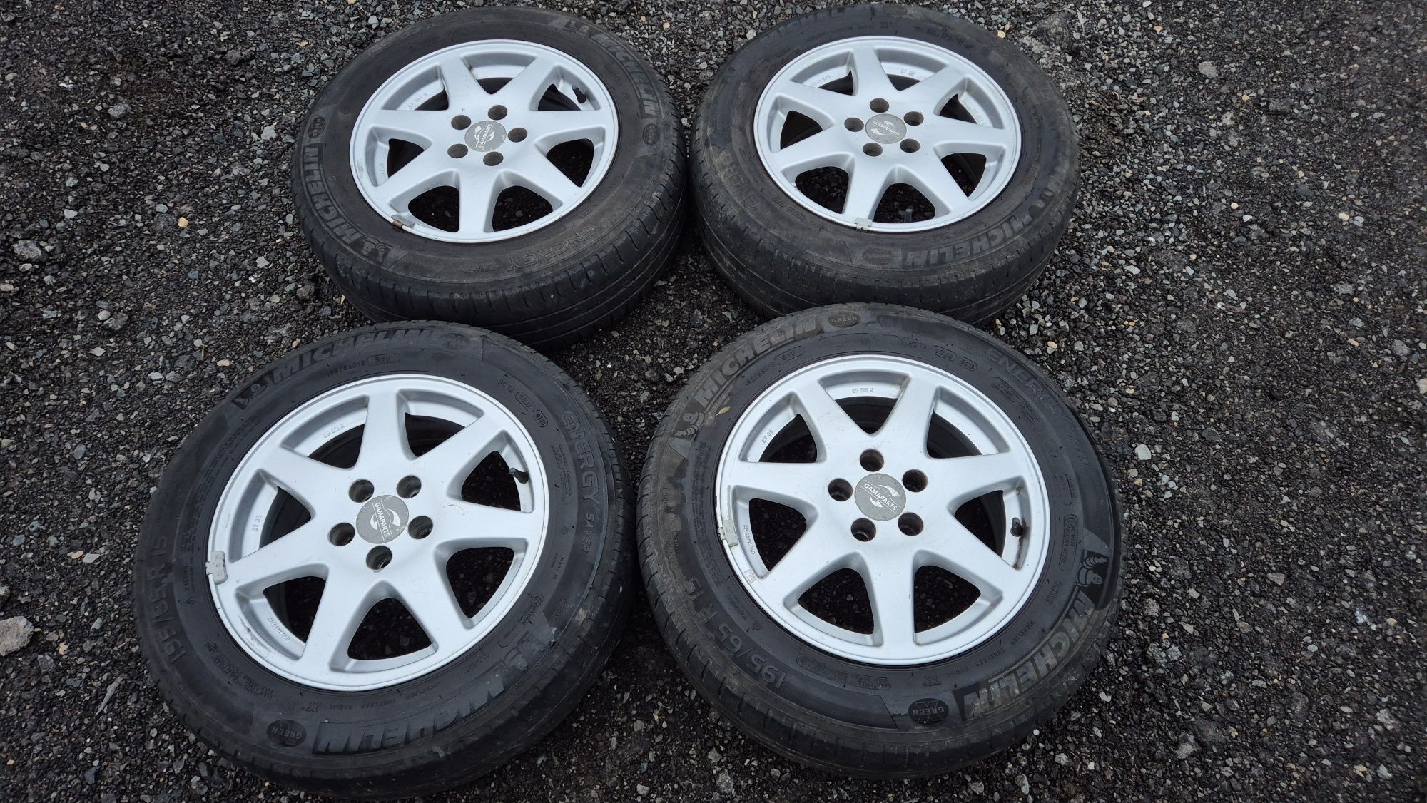 Джанти Gamaparts 5/112 Audi,Seat,Skoda 5x112