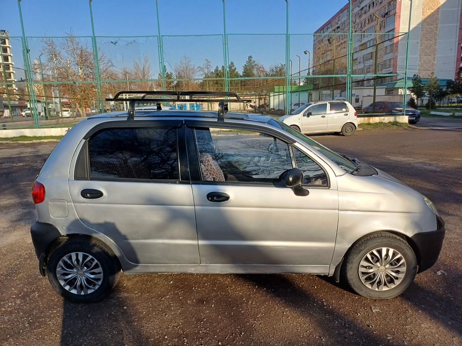 Matiz sotiladi evro