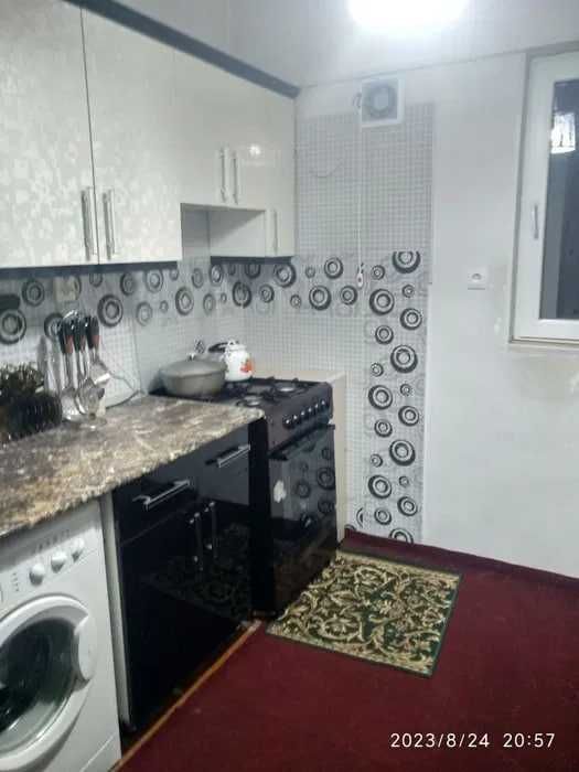 Хадра продается 2х комн квартира.64м2 КИРПИЧ