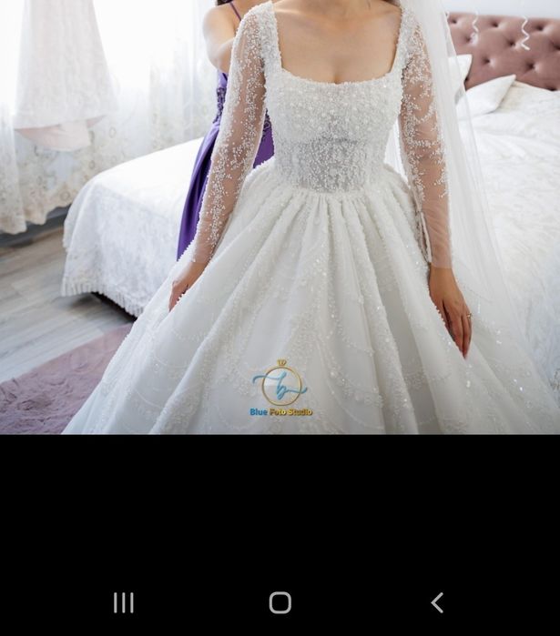 Rochie de mireasa