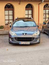 Peugeot 407 sw 2.0Hdi