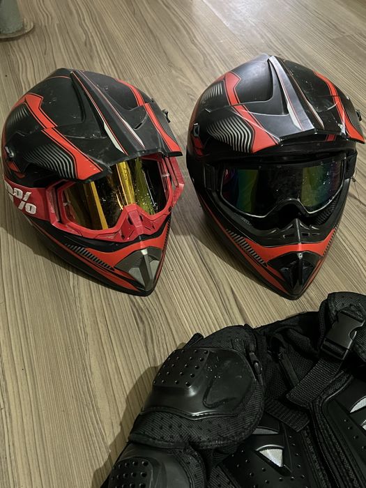 Продам мотоэкипировку в отличном состоянии