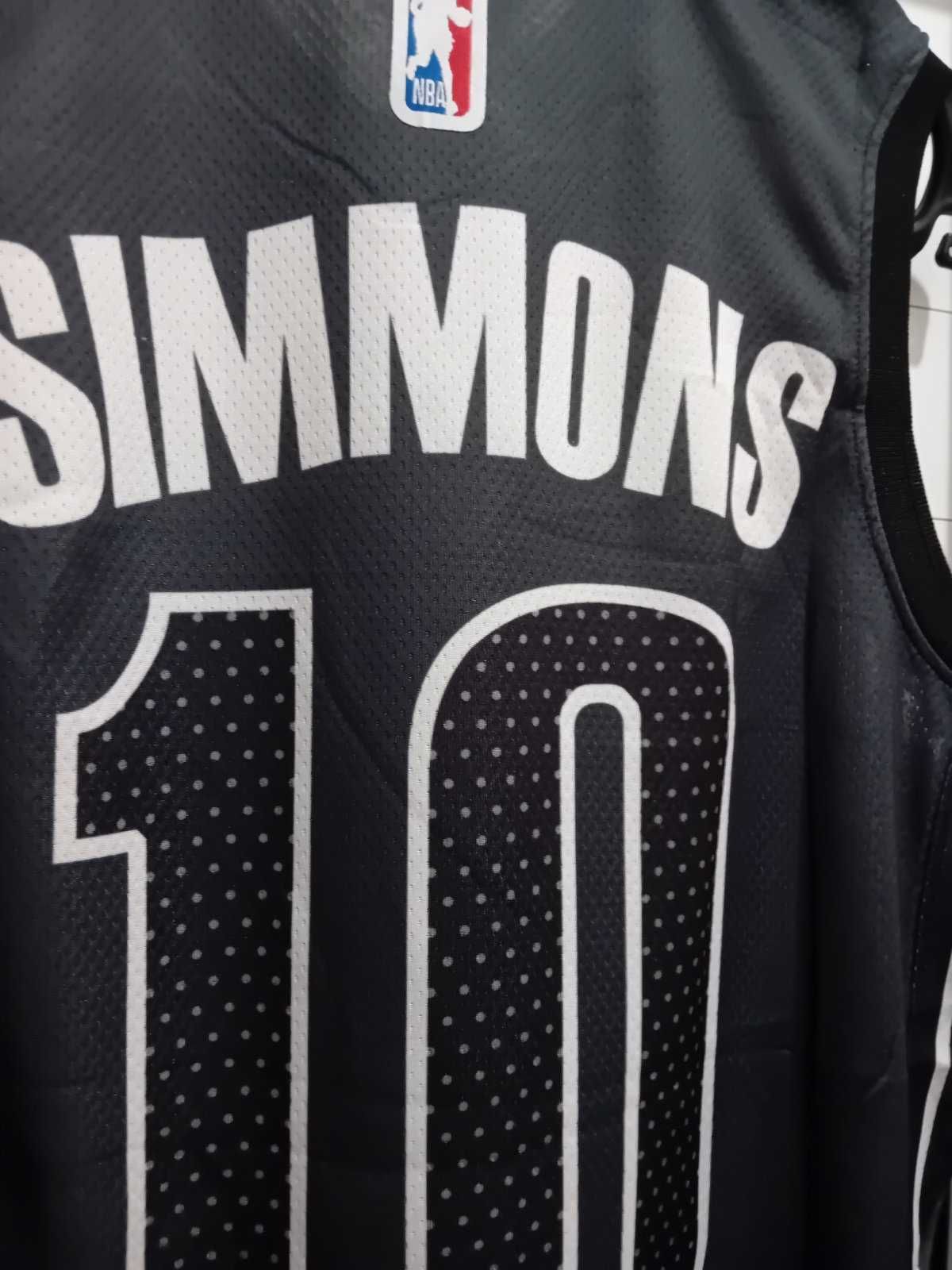 Чисто нов оригинален потник на Brooklyn Nets - Ben Simmons