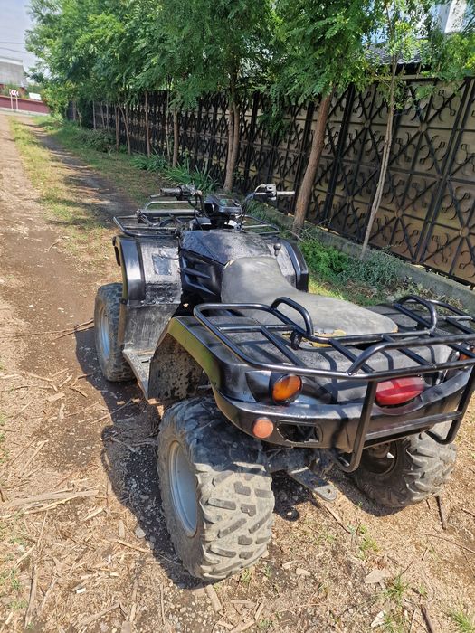 Vand ATV Linhai 300 4x4