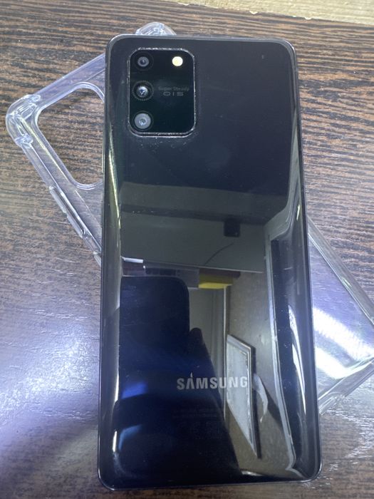 Самсунг S 10 лайт. 128 гб. Состояние отличное!