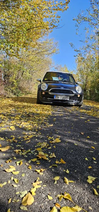 Se vinde Mini Cooper